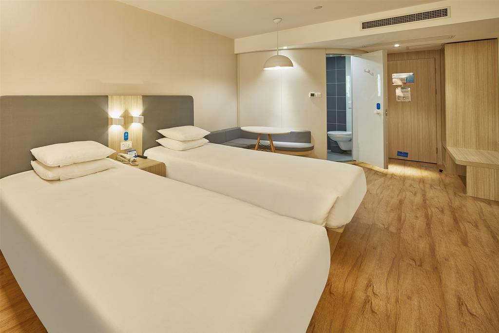 Hanting Hotel Shanghai Lujiazui Dongfang Road Hotel