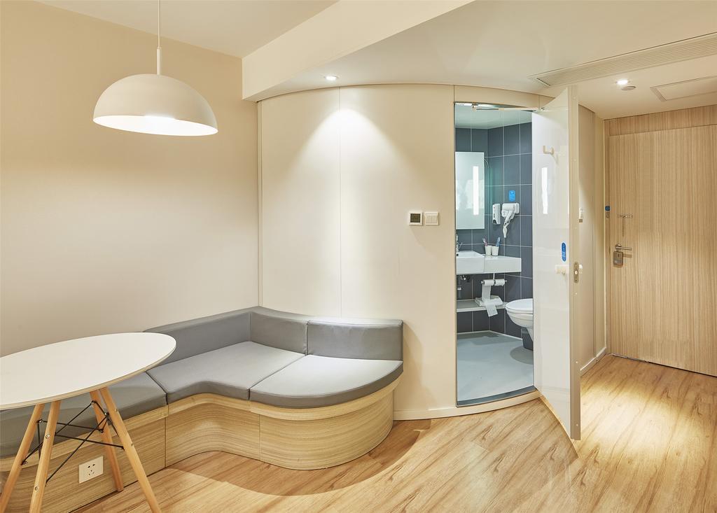 Hotel Hanting Hotel Shanghai Lujiazui Dongfang Road