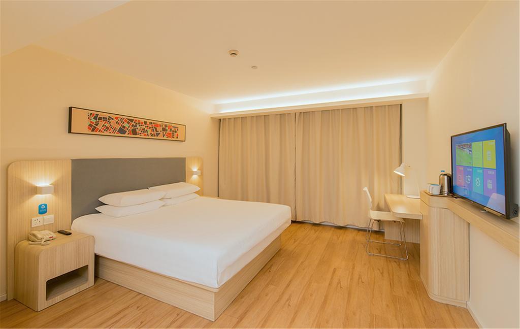 Hotel Hanting Hotel Shanghai Lujiazui Dongfang Road Shanghai
